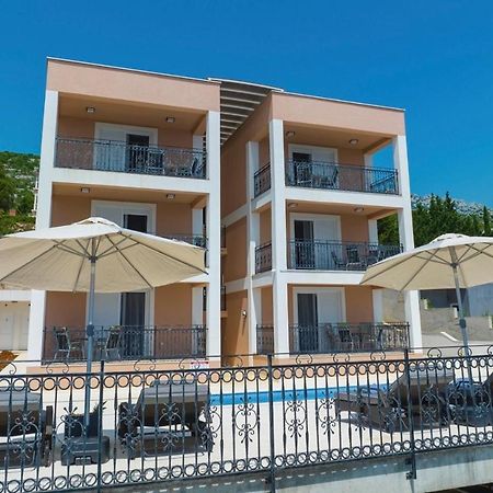 Villa Tin Apartments Tribanj-Kruscica Εξωτερικό φωτογραφία