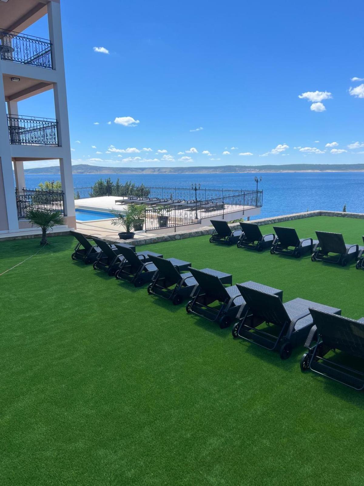 Villa Tin Apartments Tribanj-Kruscica Εξωτερικό φωτογραφία