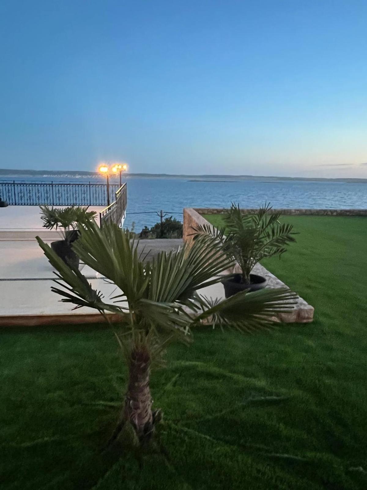Villa Tin Apartments Tribanj-Kruscica Εξωτερικό φωτογραφία