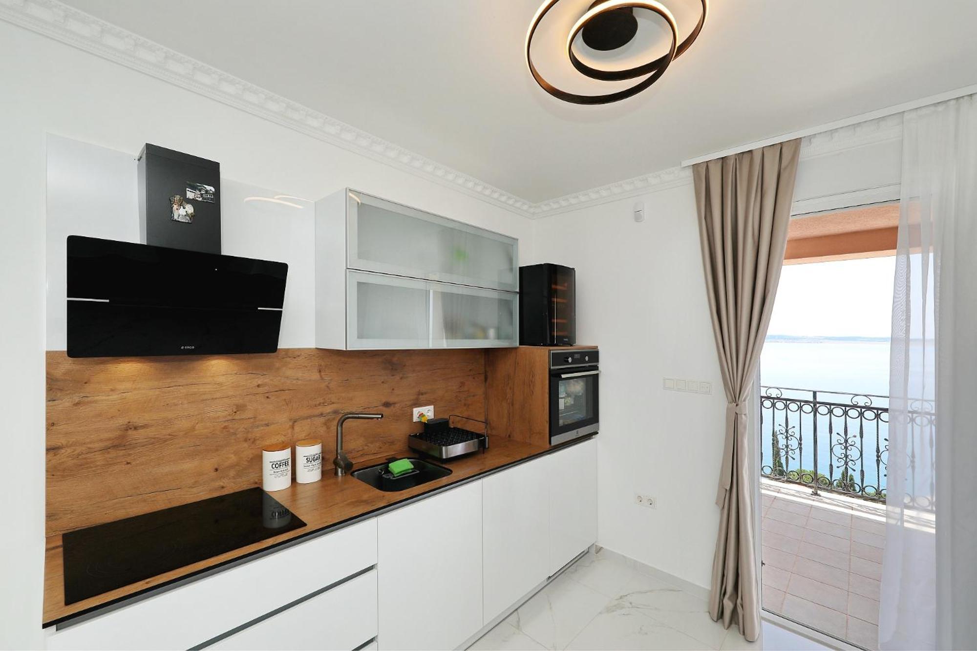 Villa Tin Apartments Tribanj-Kruscica Εξωτερικό φωτογραφία