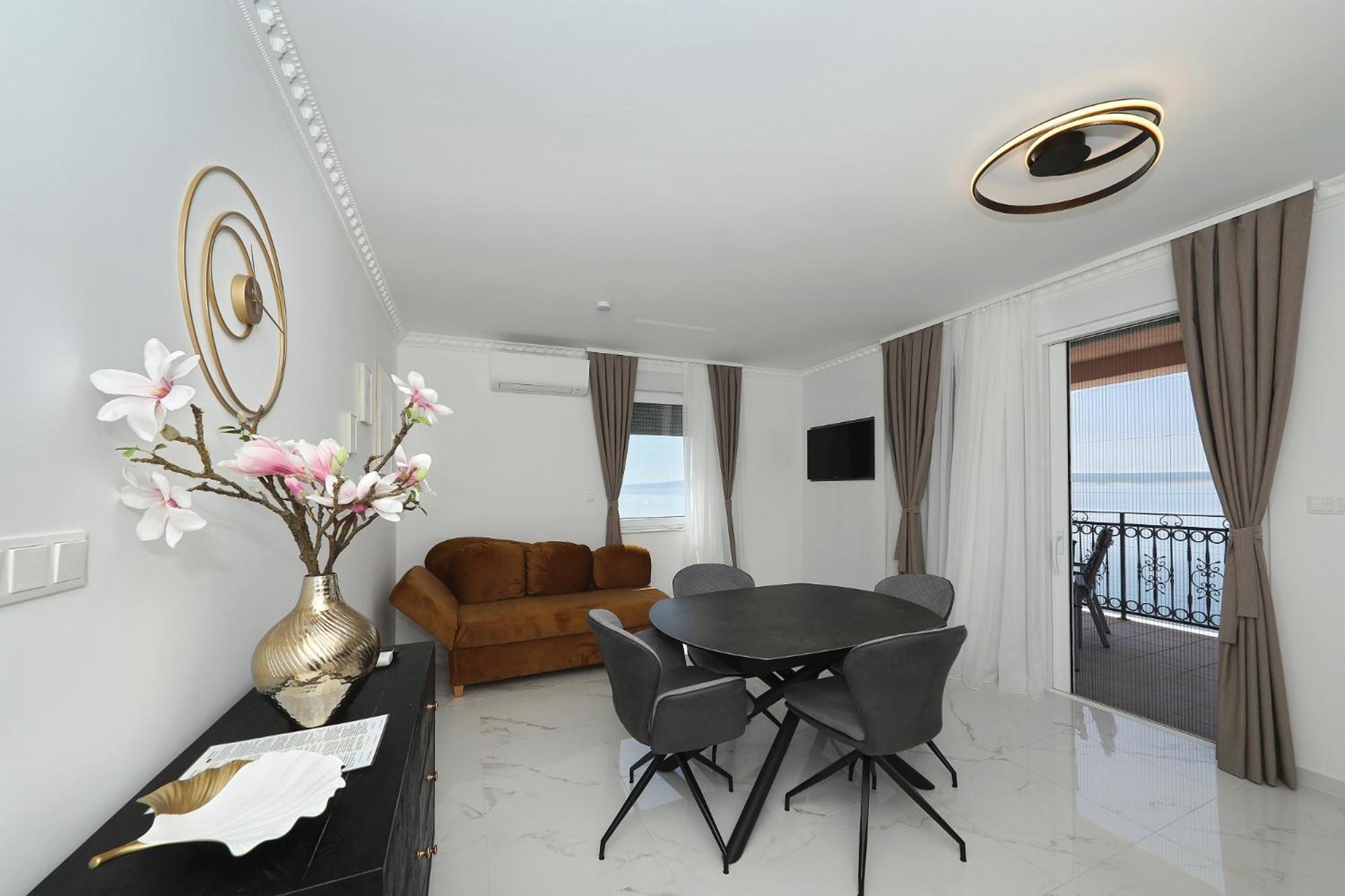 Villa Tin Apartments Tribanj-Kruscica Εξωτερικό φωτογραφία