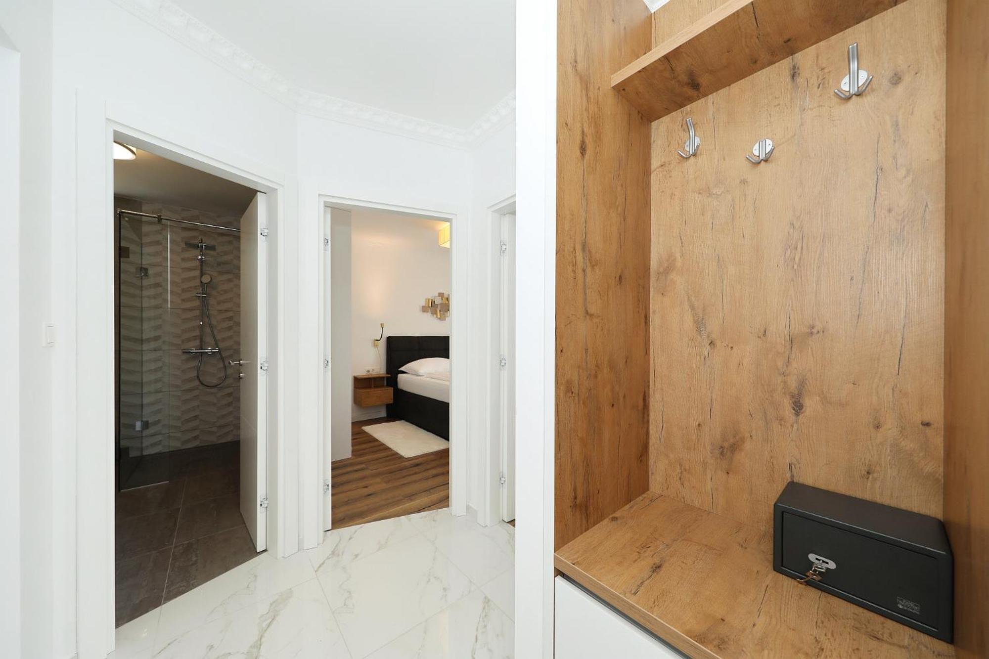 Villa Tin Apartments Tribanj-Kruscica Εξωτερικό φωτογραφία