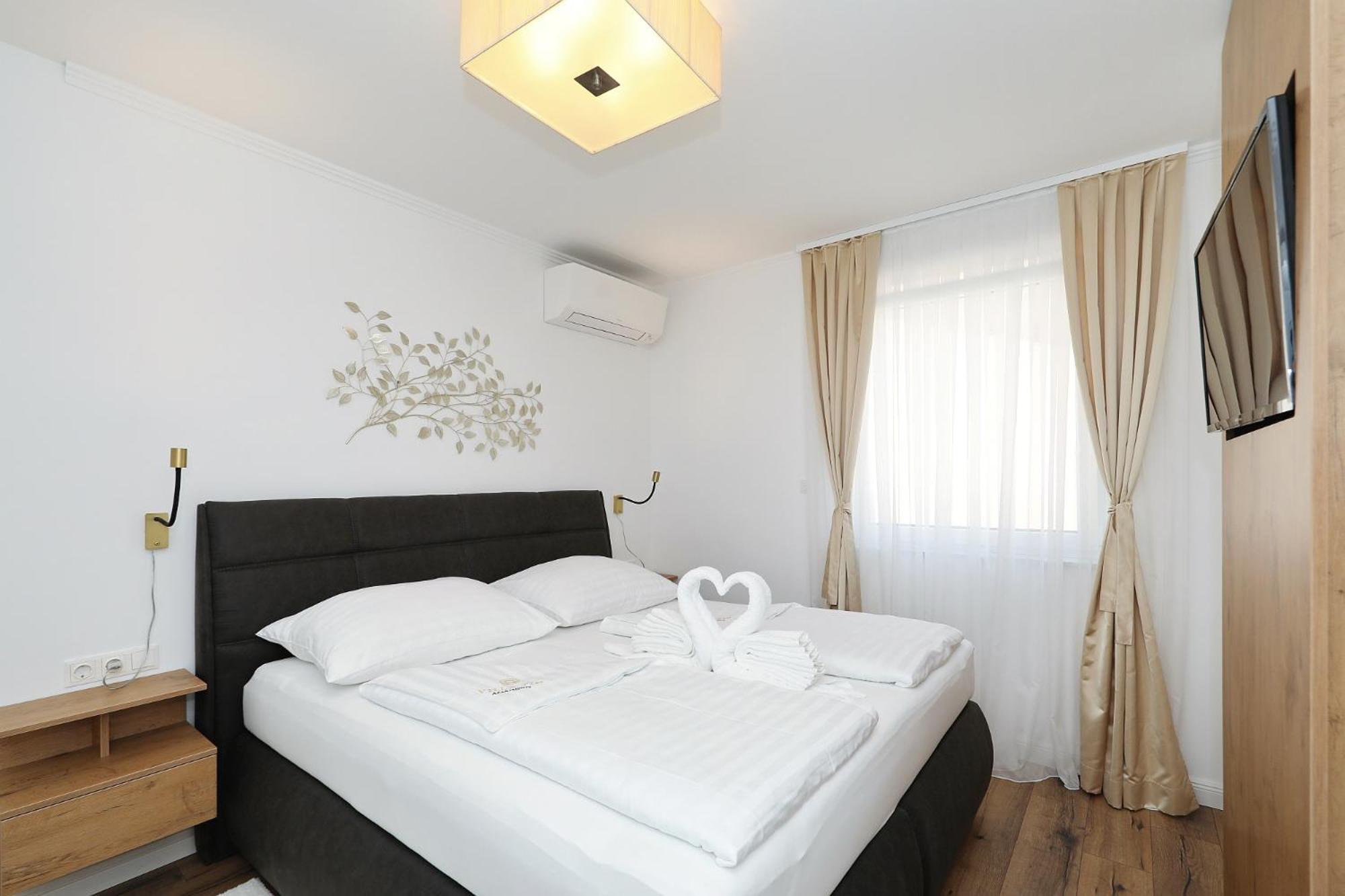 Villa Tin Apartments Tribanj-Kruscica Εξωτερικό φωτογραφία