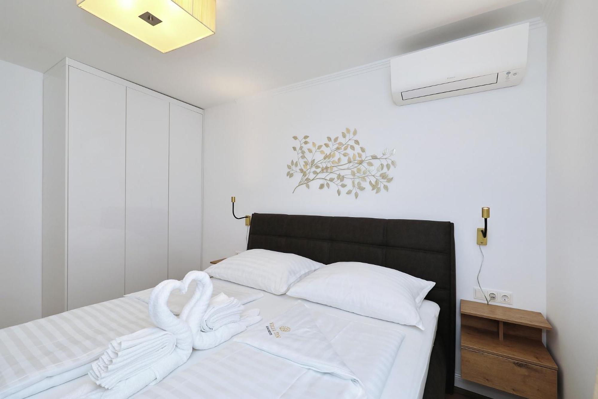 Villa Tin Apartments Tribanj-Kruscica Εξωτερικό φωτογραφία