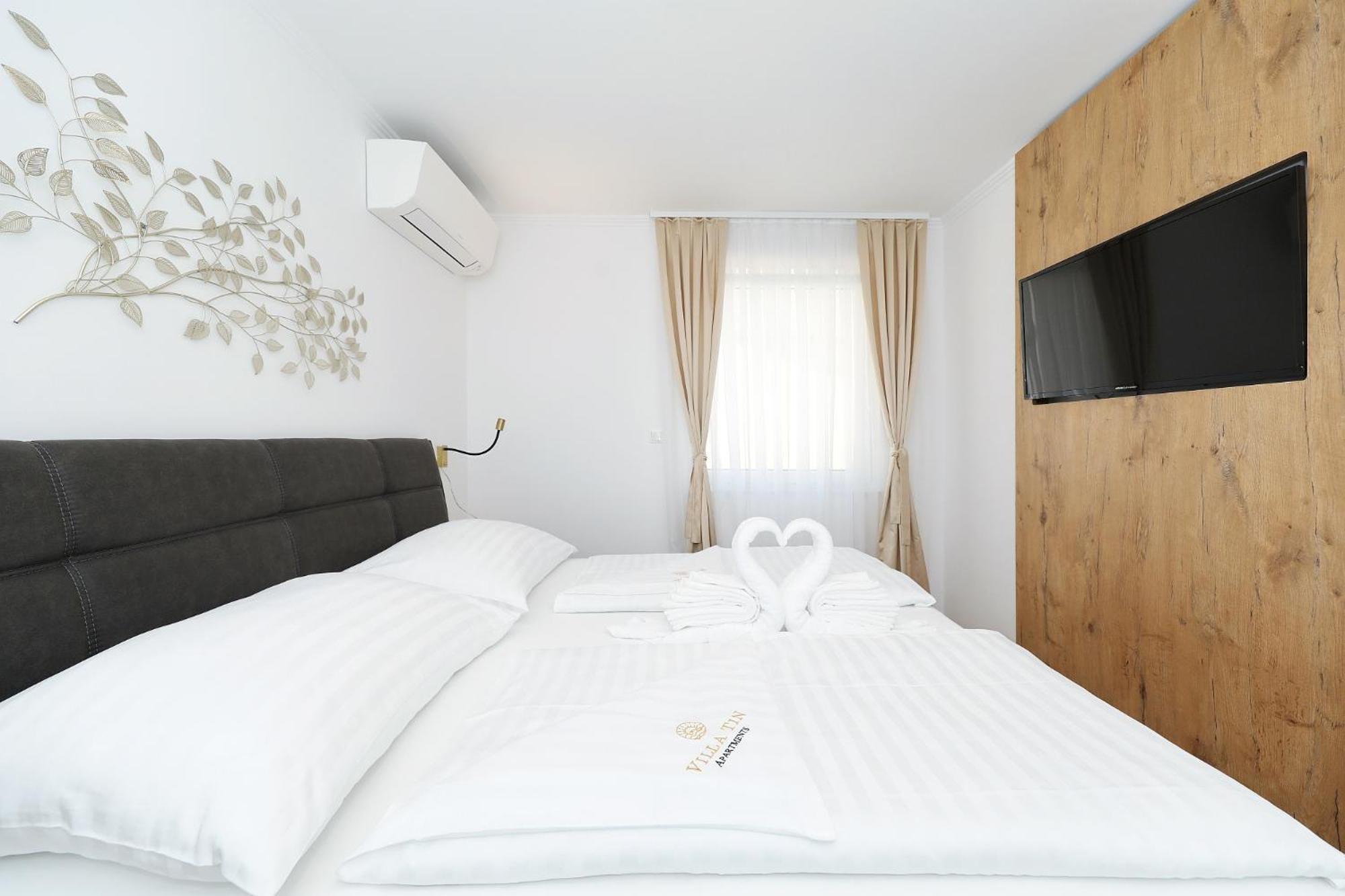 Villa Tin Apartments Tribanj-Kruscica Εξωτερικό φωτογραφία