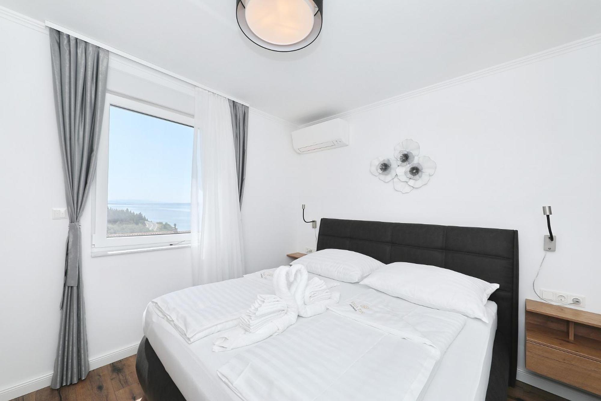 Villa Tin Apartments Tribanj-Kruscica Εξωτερικό φωτογραφία