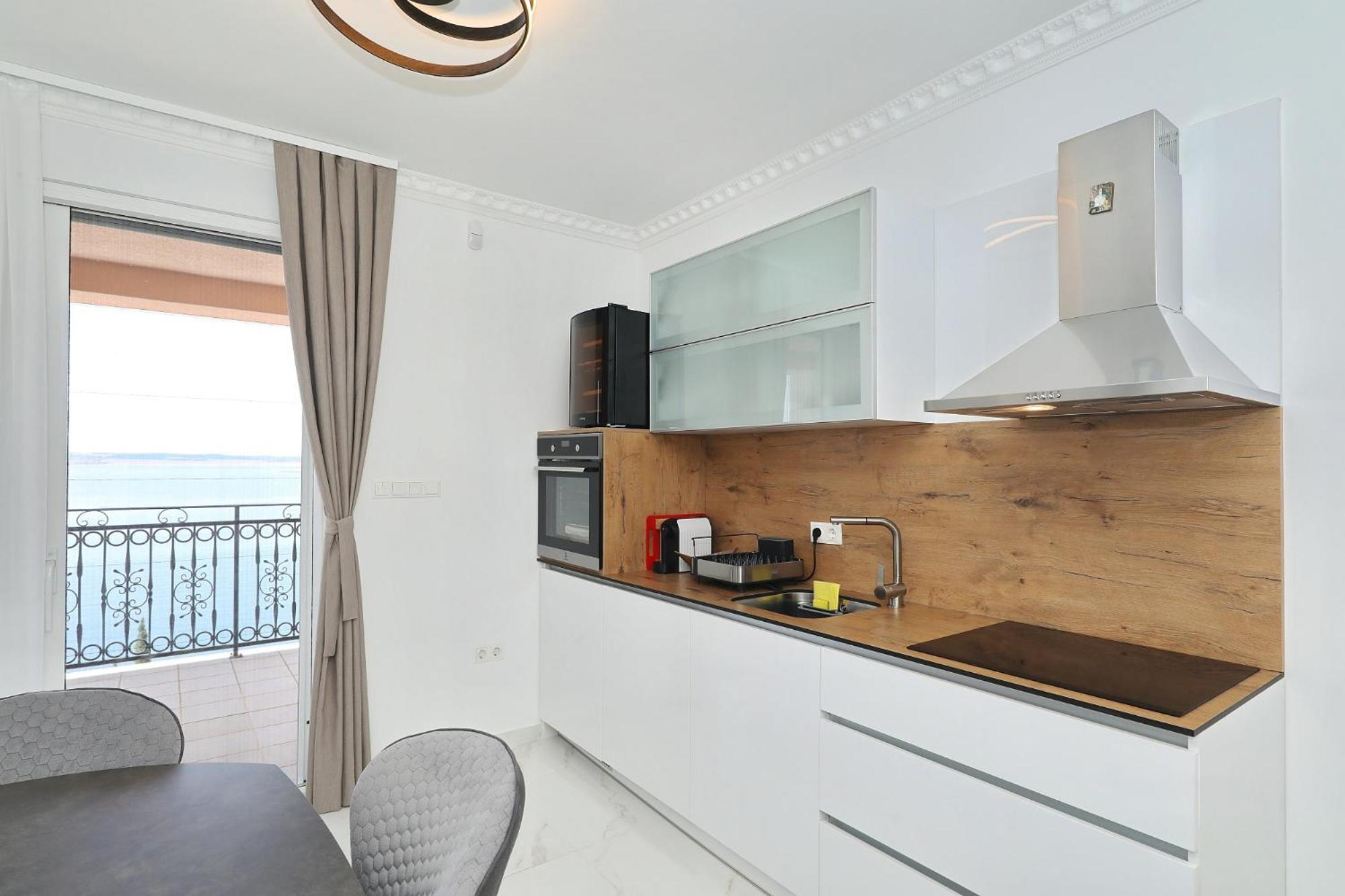 Villa Tin Apartments Tribanj-Kruscica Εξωτερικό φωτογραφία