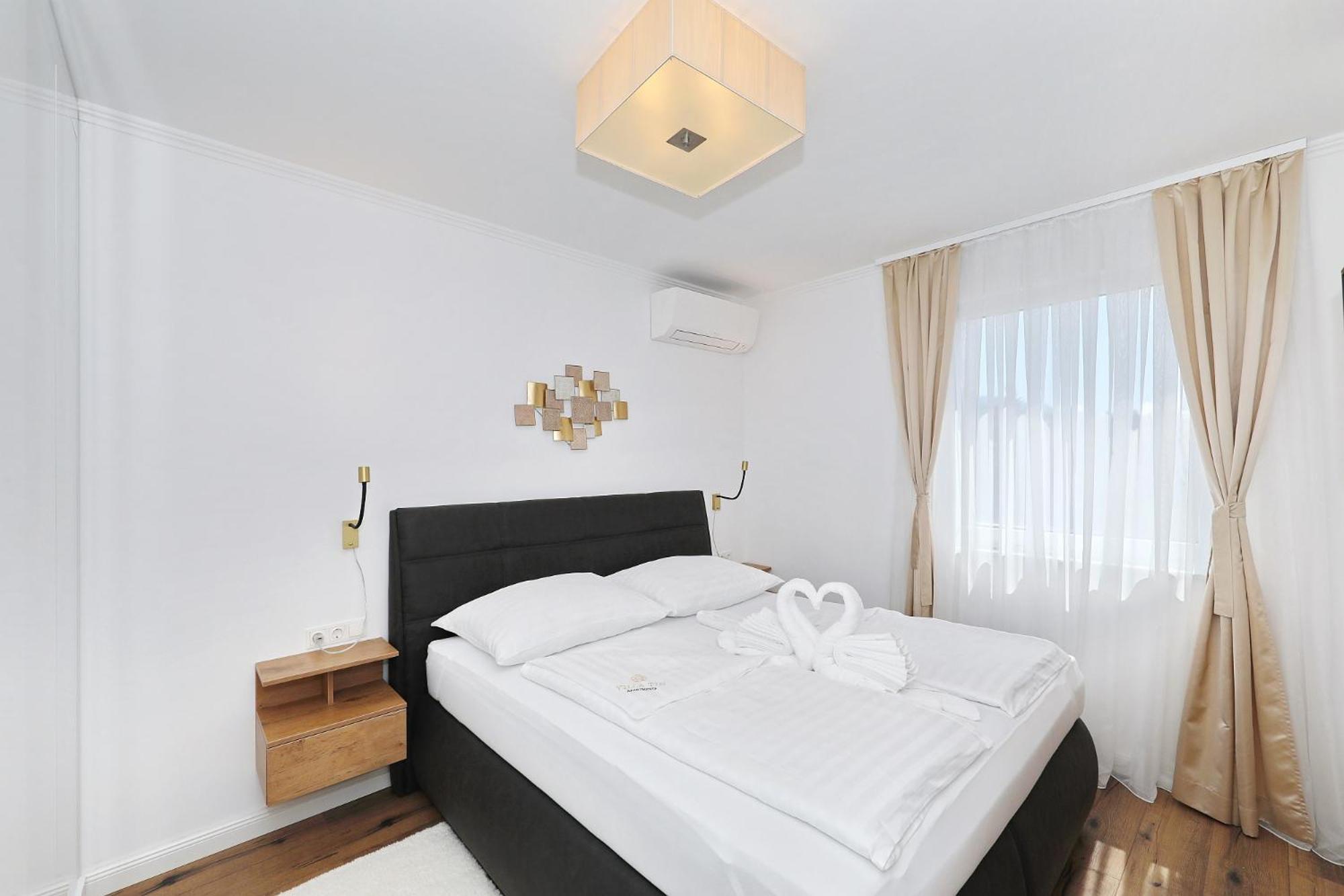 Villa Tin Apartments Tribanj-Kruscica Εξωτερικό φωτογραφία