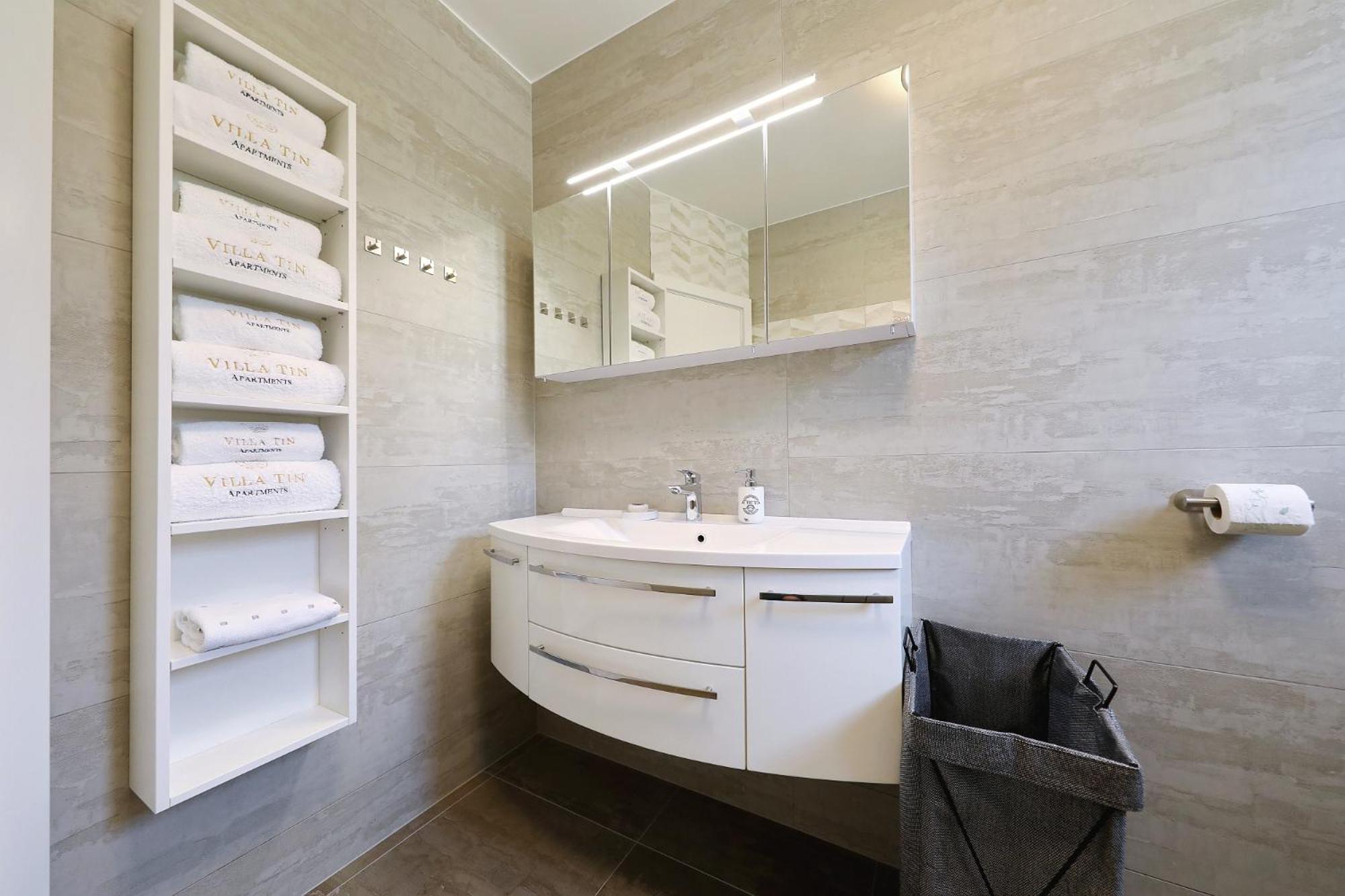 Villa Tin Apartments Tribanj-Kruscica Εξωτερικό φωτογραφία