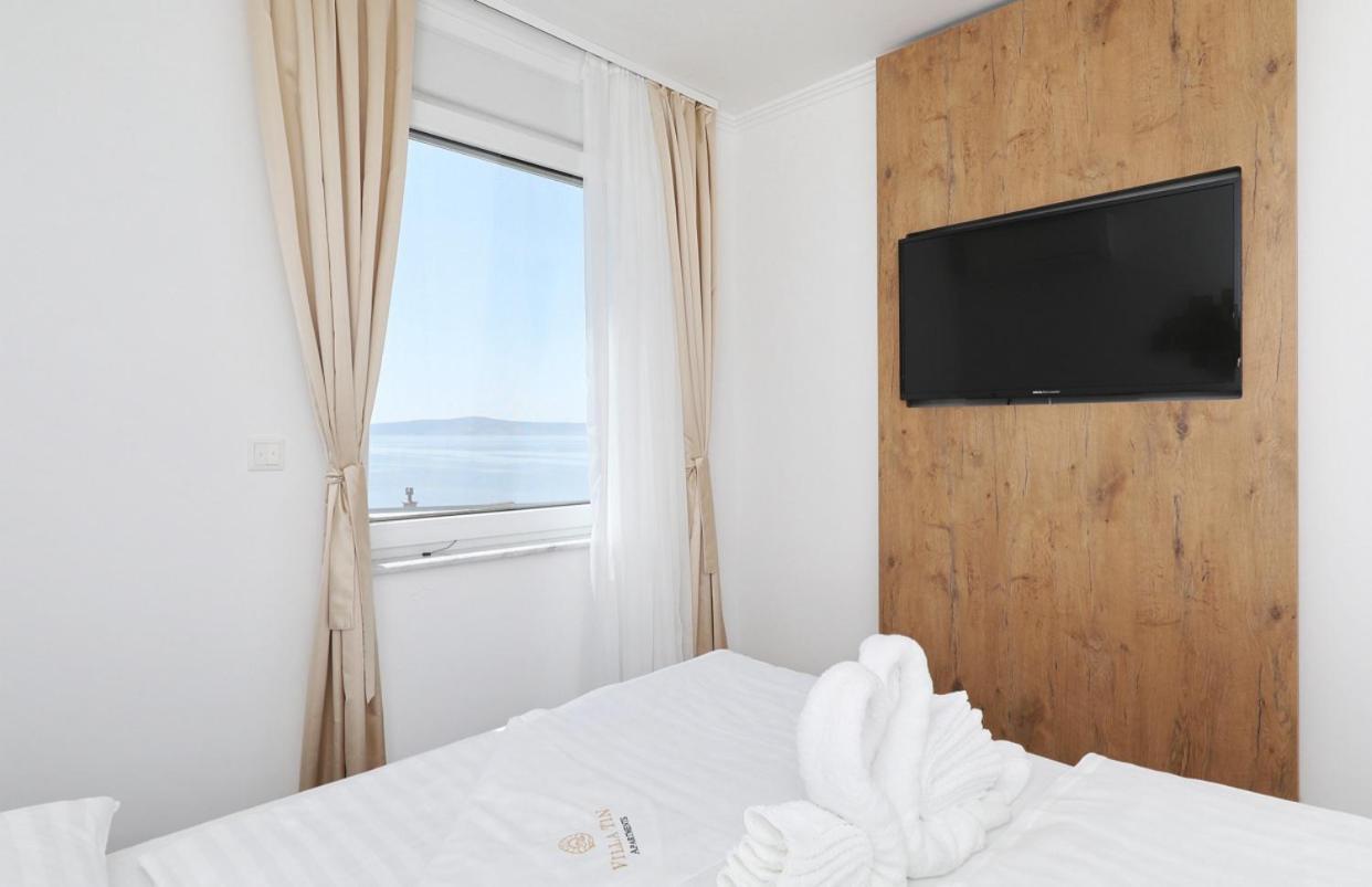 Villa Tin Apartments Tribanj-Kruscica Εξωτερικό φωτογραφία