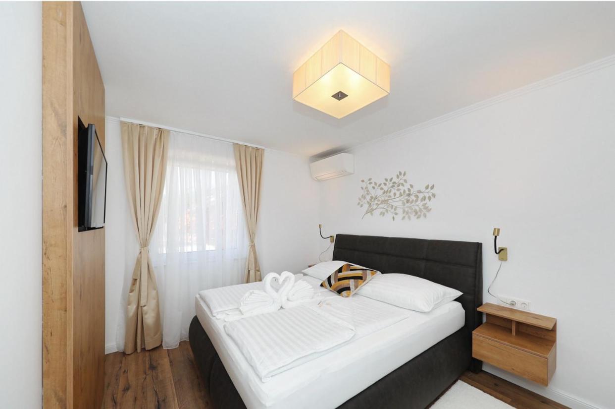 Villa Tin Apartments Tribanj-Kruscica Εξωτερικό φωτογραφία
