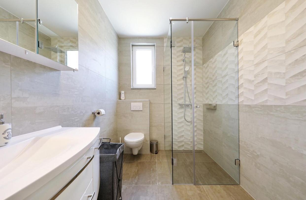 Villa Tin Apartments Tribanj-Kruscica Εξωτερικό φωτογραφία