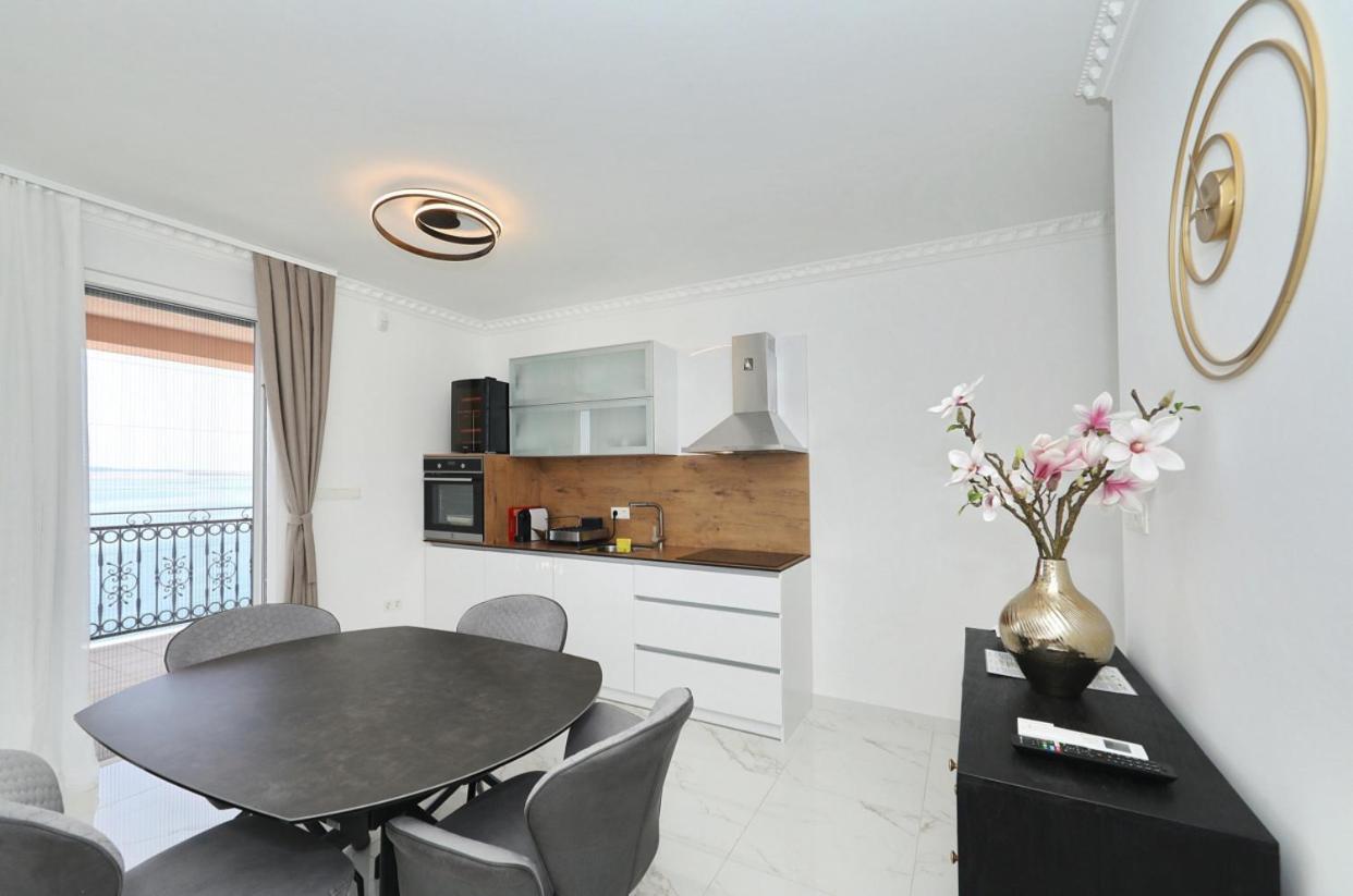 Villa Tin Apartments Tribanj-Kruscica Εξωτερικό φωτογραφία
