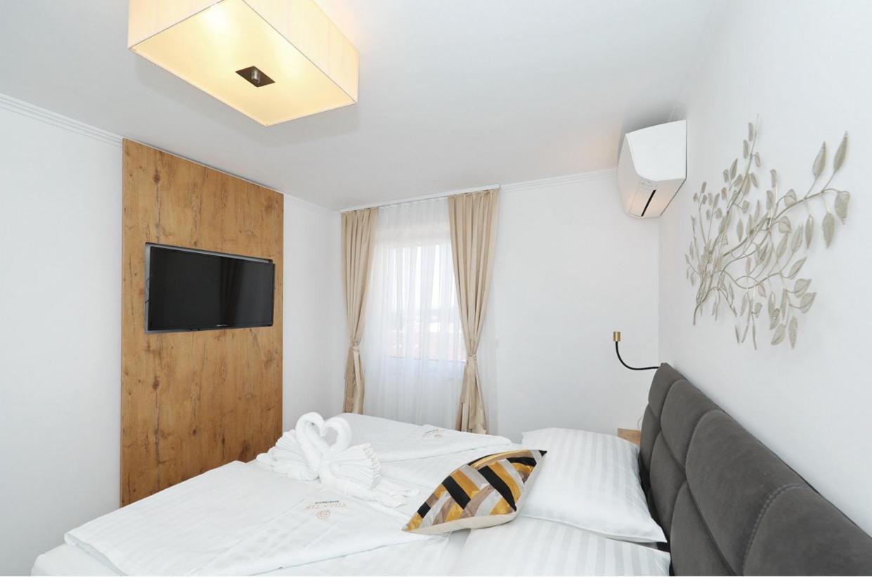 Villa Tin Apartments Tribanj-Kruscica Εξωτερικό φωτογραφία