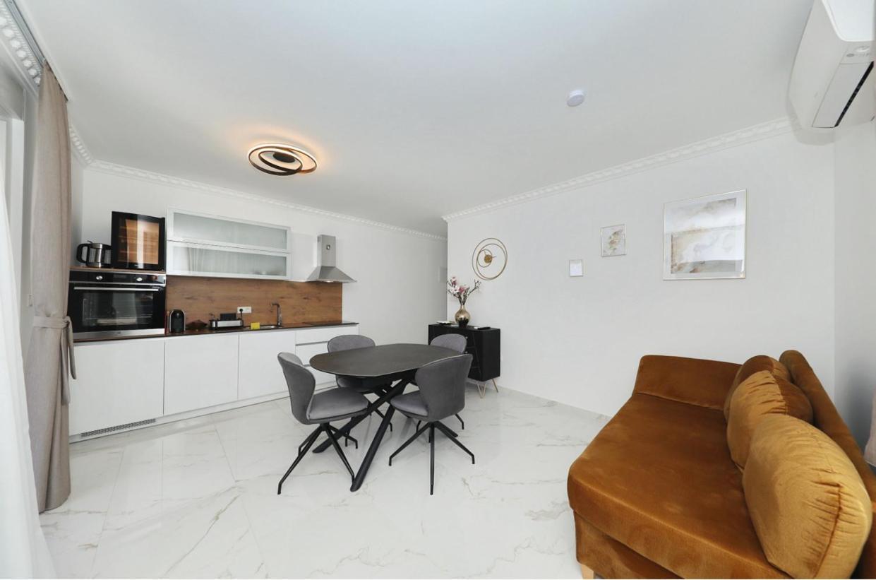 Villa Tin Apartments Tribanj-Kruscica Εξωτερικό φωτογραφία
