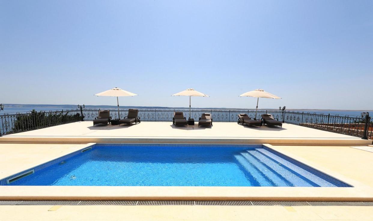 Villa Tin Apartments Tribanj-Kruscica Εξωτερικό φωτογραφία