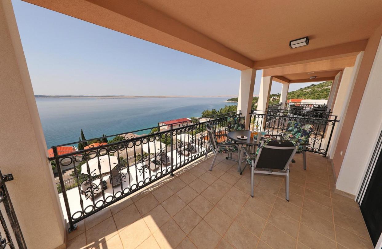 Villa Tin Apartments Tribanj-Kruscica Εξωτερικό φωτογραφία